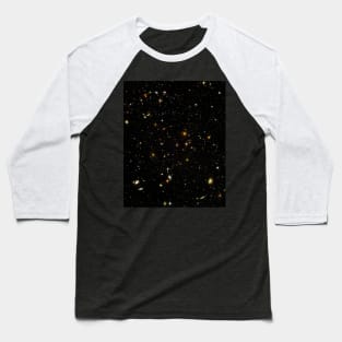 Hubble Ultra Deep Field 2004 Baseball T-Shirt